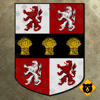 Murphy family coat of arms sign