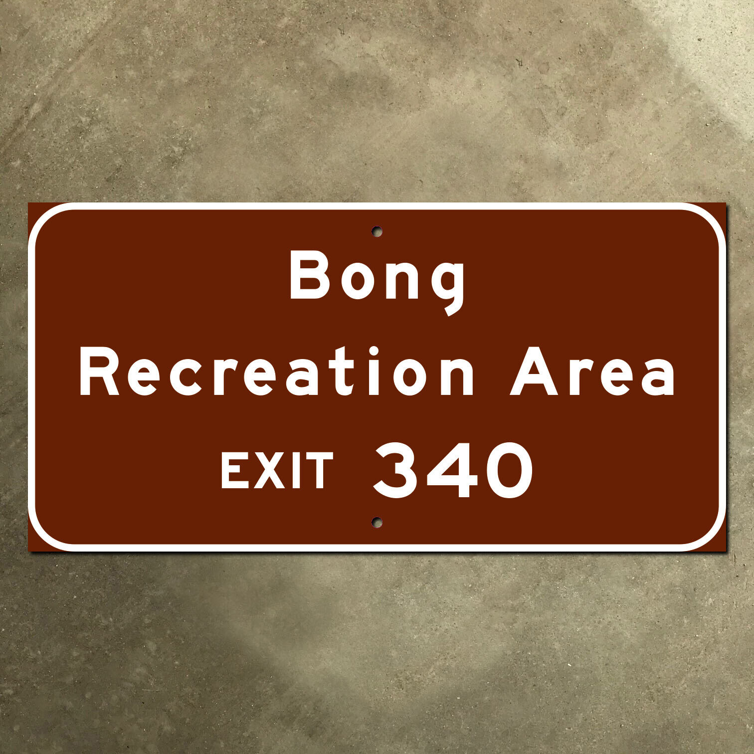 Wisconsin Bong Recreation Area Sign Signs By Jake