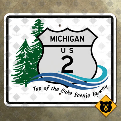 Michigan Top of the Lake Scenic Byway